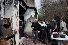 ONU dice que hay motivos para creer que se produjeron violaciones a mujeres durante el ataque de Hamas a Israel