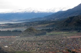 Se encienden alarmas por el inminente peligro de la falla de San Ramón, en caso de terremoto