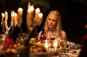 Los altibajos de la vida televisiva de Nicole Kidman