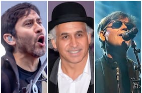 Narea, Scaramelli y Ugarte reviven los 80′: “Los conciertos hoy son mucho más profesionales que en esos años”