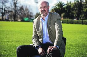 “Lo normal sería que nos mantuviéramos con este plantel hasta fin de año”: las 10 mejores frases que dejó la entrevista a Juan Tagle