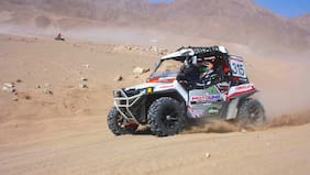 Hermanos Medina salen a la conquista del extremo Rally del Atlas en Marruecos y Argelia