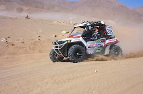 Hermanos Medina salen a la conquista del extremo Rally del Atlas en Marruecos y Argelia