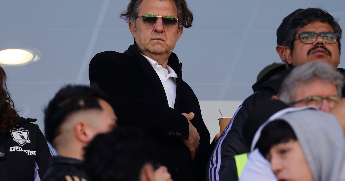 “Colo Colo no lo deja dormir”: la potente respuesta de Aníbal Mosa a Michael Clark