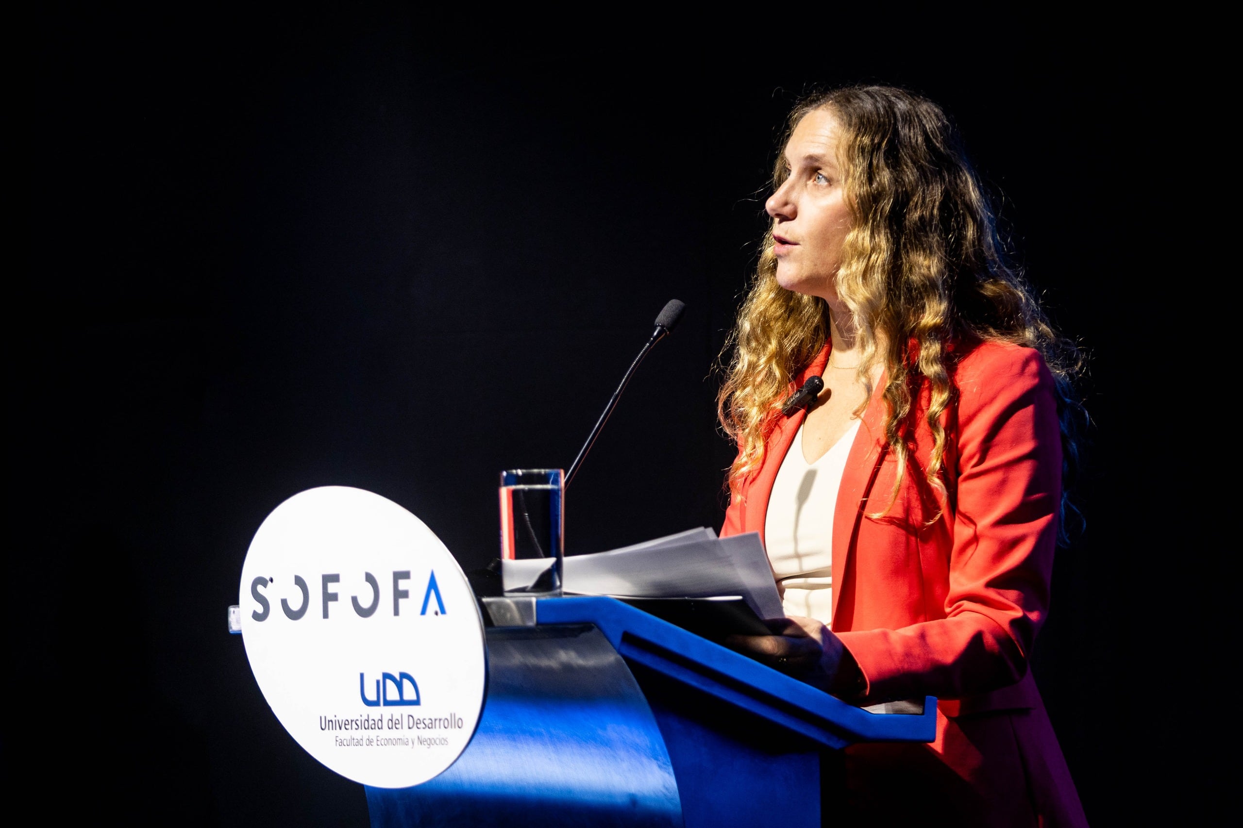 Cuenta pública: la "arenga" que dará Rosario Navarro a socios de la Sofofa para activar medidas proempleo