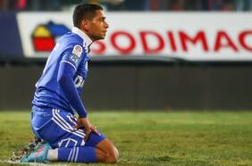 No era una simple “fatiga”: el drama que vive Cristian Palacios en la U