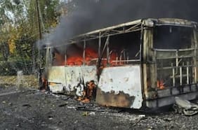 Ataques rusos dejan más de 40 civiles muertos en Ucrania en dos días