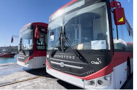 Buses con cámaras, aire acondicionado y Wi-Fi: lanzan licitación para el transporte público del Gran Valparaíso
