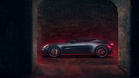 Aston Martin Vantage S en Chile: más potencia y precisión en clave deportiva