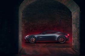 Aston Martin Vantage S en Chile: más potencia y precisión en clave deportiva