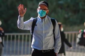 Giorgio Jackson agenda cita con la mesa directiva de la Convención, en medio de debate sobre rol del futuro gobierno en el proceso