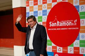 Confirman el arresto domiciliario del exalcalde de San Ramón Miguel Ángel Aguilera