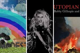 Crítica de discos de Marcelo Contreras: Lo mejor de Modest Mouse, Lady Gaga y Bobby Gillespie con Jehnny Beth