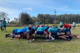 De Selknam a Cóndores: el rugby chileno se mete de lleno en la preparación mundialista
