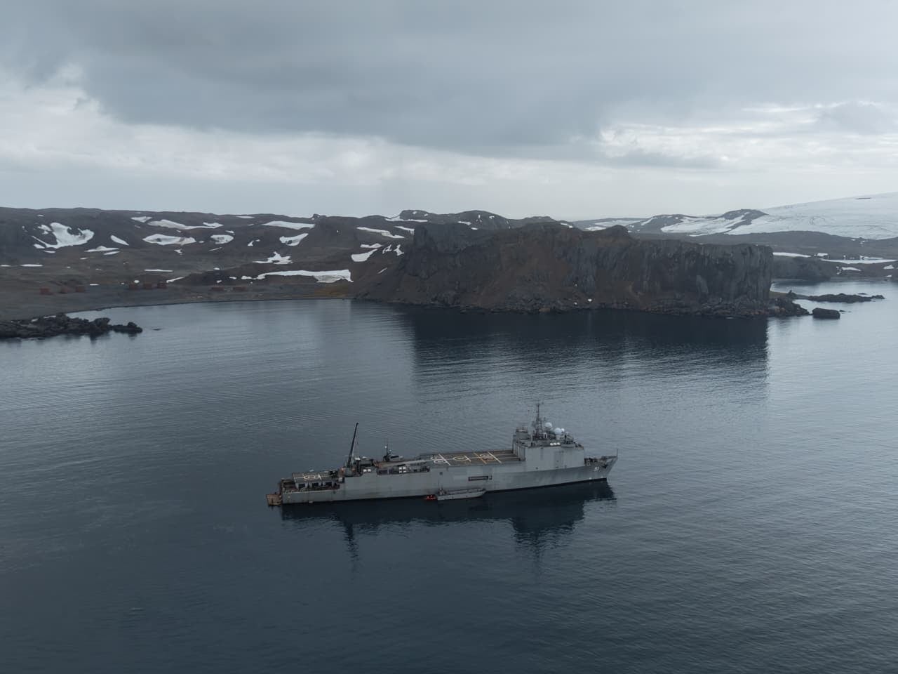Acuerdo nacional antártico