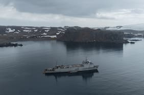 Acuerdo nacional antártico