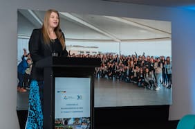 Brazo minero del grupo Luksic nombra por primera vez a una mujer como gerente general de una de sus operaciones