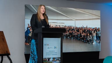 Brazo minero del grupo Luksic nombra por primera vez a una mujer como gerente general de una de sus operaciones