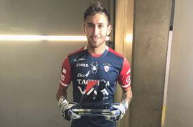 El Araña Olivares dispara contra River Plate: “Lo tendrían que haber descalificado de la Copa de 2017"