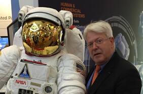 Alain Gachet, creador de sistema para detectar agua subterránea por satélite: “No podemos regar en cualquier parte”