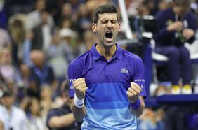 Djokovic va por la historia: el serbio se metió en la final de US Open y definirá el título ante Medvedev