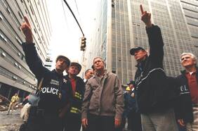 Servicio Secreto de EE.UU. comparte fotos “nunca antes vistas” de los atentados del 11/S