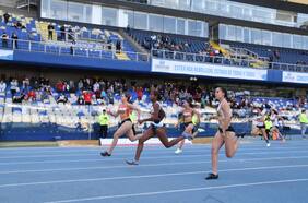 Con récord de Chile incluido: el Grand Prix Sudamericano Marlene Ahrens deslumbró en su edición 2022