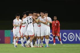 Las claves del sorprendente rendimiento de Corea del Norte en el Mundial Sub 17