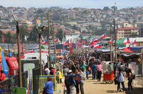 El tiempo en Santiago para Fiestas Patrias: altas temperaturas el lunes y nubosidad con máximas bajo los 20° grados el 18 y 19 de septiembre