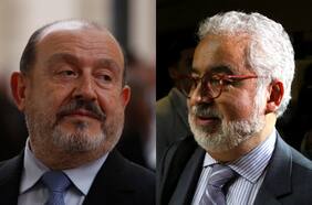 Exministro de Justicia Isidro Solís ante Fiscalía: “Luis Hermosilla nunca ha tenido el poder, ni la influencia que se atribuye”