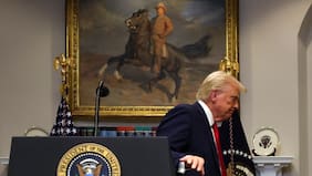 Trump estaría dispuesto a poner fin a ofensiva contra Irán incluso si persiste bloqueo en el estrecho de Ormuz