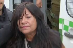 Quién es la mujer que baleó a un guardia y a un camarógrafo en Lo Valledor