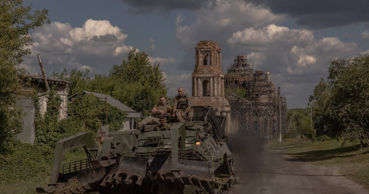 El estancamiento de la propuesta de zona desmilitarizada en Ucrania: un conflicto sin tregua ni consenso