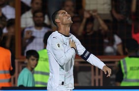 Al ritmo de Cristiano Ronaldo y Declan Rice: Portugal e Inglaterra, imparables en el camino rumbo al Mundial 2026