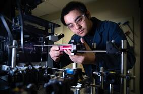 Increíble investigación muestra con un detalle sin precedentes cómo ocurre la división celular