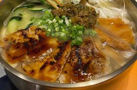 Crítica gastronómica de Don Tinto: Guksi, pagando el noviciado