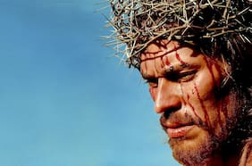 Cómo Willem Dafoe aceptó el rol más intenso de su carrera: Jesús en La Última Tentación de Cristo
