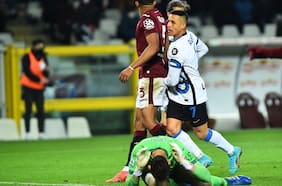 Alexis sale al rescate: anota en los descuentos pero el Inter no depende de sí para ser campeón