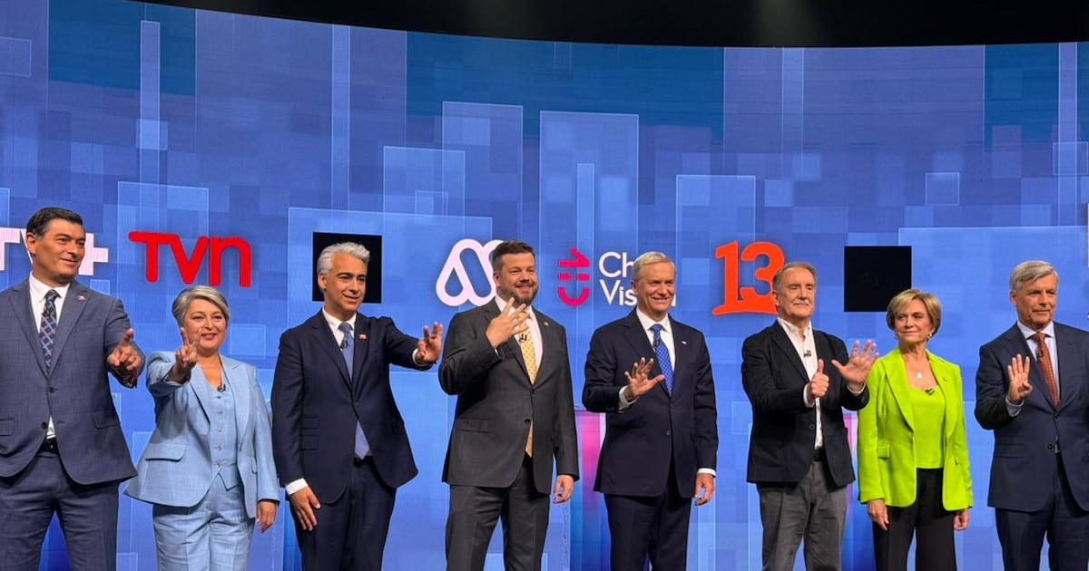 El último debate presidencial: ¿un punto de inflexión o un espectáculo sin ganadores? - Ecos y tensiones a cinco días de la elección