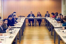 Pacto fiscal: UDI y RN desisten de enviar políticos a cita con Marcel y Hacienda evita fijar fecha para ingreso de proyectos tributarios