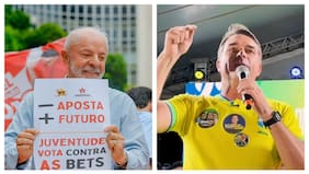 Encuesta en Brasil amplía levemente la ventaja de Lula sobre Flávio Bolsonaro de cara a las elecciones