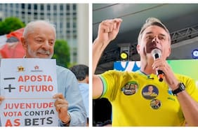 Encuesta en Brasil amplía levemente la ventaja de Lula sobre Flávio Bolsonaro de cara a las elecciones