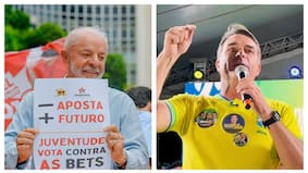 Encuesta en Brasil amplía levemente la ventaja de Lula sobre Flávio Bolsonaro de cara a las elecciones