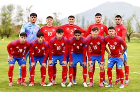 Dónde y a qué hora ver a Chile vs. Nueva Zelanda por el Mundial Sub 20