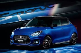 El Suzuki Swift Sport se despedirá por todo lo alto