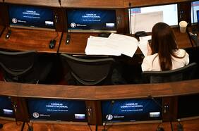 Comisión Mixta despacha borrador constitucional: lo que se aprobó y se rechazó