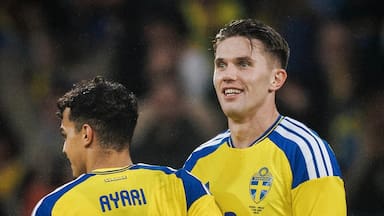 Dónde y a qué hora ver a Suecia vs. Túnez en TV y streaming