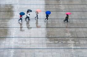 Un bloqueo anticiclónico débil y llegada de La Niña: informe anticipa cómo estará el tiempo en invierno