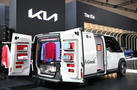 Kia y LG se asocian para crear prototipos pensados en el trabajo y el ocio