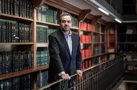 Columna de Daniel Loewe: Jaime Quintana, entre la retroexcavadora y el estallido